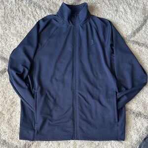 Bench Navy Lightweight Jacket